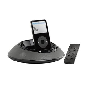 Buy JBL On Stage III Portable Loudspeaker Dock for iPod Colour BLACK online at Discounted New and Used prices. Delivered to your door with Off-The-Bookshelf.