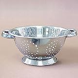 Roscan Stainless Steel Deep 3 Quart Colander