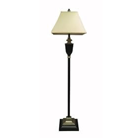 Jane Seymour Tyler Floor Lamp by Jane Seymour