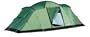 Lichfield Lantic 4, Tenda da 4 posti, colore: Verde scuro/forestale