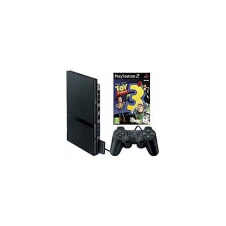 Consola Slim Two + Toy Story 3