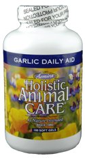 Garlic Daily Aid - 180 gels