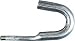 National #N220-574 2" Zinc Tarp/Rope Hook