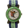 Warner Bros Scooby Doo watch with easy fit elastic band