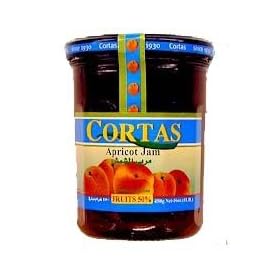 Apricot Jam (Cortas) 380g
