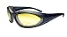 Powersports G94 Motorcycle Ski Padded Goggles