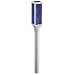Malibu Driveway Marker, Blue #LZ511B