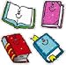 STICKER DZZL SUPRPK BOOKS