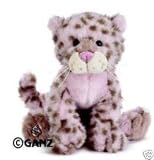 Webkinz Strawberry Cloud Leopard - Limited Edition