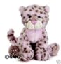 Webkinz Exclusive Plush Stuffed Animal Strawberry Cloud Leopard