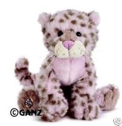 Webkinz Strawberry Cloud Leopard - Limited Edition