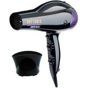 Buy Hot Tools Anti-Static Ion Professional Hair Dryer
