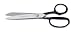 Mundial 272-8 8" Industrial Straight Trimmers