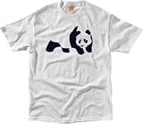 Enjoi Panda T-Shirt [Large] White