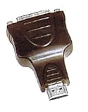 HDMI to DVI-D Adapter