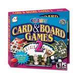 Card and Board Games 2 (Jewel Case)
