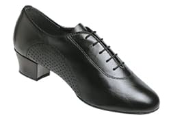 8300 (formerly 1300) Men's Slim-Fitting Supalight Pro Leather Latin Shoe