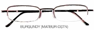 Cal Optix Distinction - Burgundy