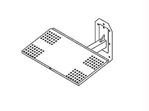 Slimline Wall Mount for 19 In- 20 In Tv-black