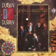 CD-Charts  Search : Seven and the Ragged Tiger
