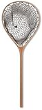 Guide Boat Fishing Net :: Figured Walnut :: Handmade in USA