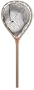 Guide Boat Fishing Net :: Figured Walnut :: Handmade in USA
