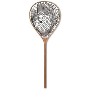 guide boat fly fishing net