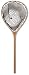 Guide Boat Fishing Net :: Figured Walnut :: Handmade in USA