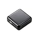 ELECOM 電子書籍用AC充電器 USB ブラック TB-ACUBK