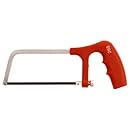BAHCO 268 Mini Hacksaw with 24 Teeth Per Inch