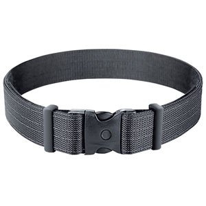 Nylon Web Deluxe Duty Belt, Large by UNCLEMIKES