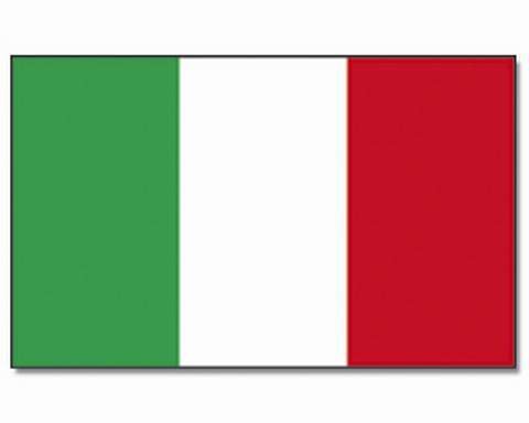 Flagge Fahne Italien -26701-