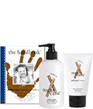 philosophy - the handbook - sugar for your hands hand care set