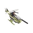 GI Joe Built to Rule Locust with Hollow Point Figure Set