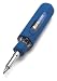 Franklin Tool AL03USB Autoloading Multi-Bit Screwdriver, Blue