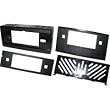 American International GMK-444 for 1974-1996 Most GM's Radio Installation Kit