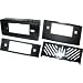 American International GMK-444 for 1974-1996 Most GM's Radio Installation Kit
