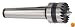 PSI Woodworking LCENTSS22 #2 MT w/ 1-Inch Crown Super Wood Lathe Drive Center