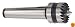 PSI Woodworking LCENTSS22 No. 2 MT with  1-Inch Crown Super Wood Lathe Drive Center