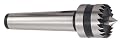 PSI Woodworking LCENTSS22 #2 MT w/ 1-Inch Crown Super Wood Lathe Drive Center