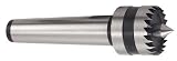 PSI Woodworking LCENTSS22 #2 MT w/ 1-Inch Crown Super Wood Lathe Drive Center