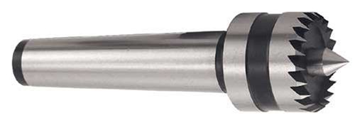 PSI Woodworking LCENTSS22 #2 MT w/ 1-Inch Crown Super Wood Lathe Drive Center