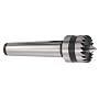 PSI Woodworking LCENTSS22 No. 2 MT with  1-Inch Crown Super Wood Lathe Drive Center