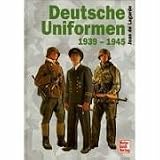 Deutsche Uniformen 1939 - 1945 in Farbe