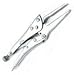 LOCK GRIP PLIER -- LONG NOSE -- 6-1/2