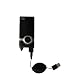 Retractable USB Cable for the Pure Digital Flip Video Mino with Power Hot Sync and Charge capabilities - Gomadic Brand w/ TipExchange Technology