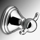 Moen Bathroom Accessories Robe Hooks Preston Chrome