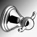 Tools & Hardware : Moen Bathroom Accessories Robe Hooks Preston Chrome