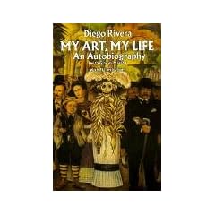 My Art, My Life: An Autobiography (Dover Fine Art, History of Art)