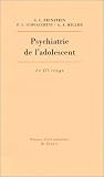 Psychiatrie de l adolescent